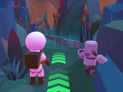 ARIN-561 is an educational game to help high school students develop an understanding of artificial intelligence.