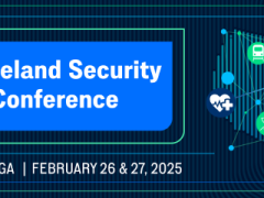 AFCEA Atlanta Chapter presents the next Homeland Security Cybersecurity and Infrastructure Conference.
