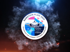 NATO Allied Air Command will launch Ramstein Flag 2025 from March 31 to April 11, 2025. Credit: AIRCOM