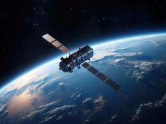 Astroscale Japan will work toward developing a responsive space system demonstration satellite prototype. Credit: Lubos Chlubny–stock.adobe.com