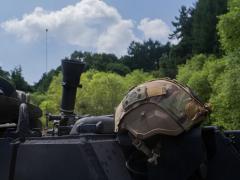 U.S. Army indirect fire infantrymen with the 1st Armored Division operate a mortar gunnery in Pocheon, South Korea in August 2024 in support of Pacific Fortitude, with the Republic of Korea. The Army Unified Network Plan 2.0 sets a roadmap for how the service will prepare a unified network needed for future global warfare. Credit: U.S. Army photo by Cpl. David Poleski