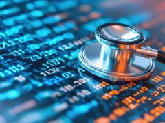 The growing modernization of the health sector creates room for opportunities and vulnerabilities. Credit: tashechka-stock.adobe.com