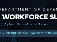 DoD Cyber Workforce Summit