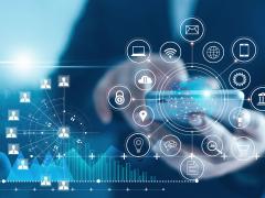 Artificial intelligence (AI) applied to radio access networks (AI-RAN) can provide great performance and operational advances for communication networks Credit: The Little Hut/stock.adobe.com