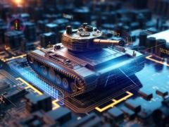 Prioritizing cyber benefits the warfighter. Credit: sizsus-stock.adobe.com generated with AI