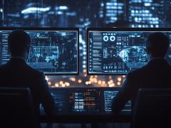 DevSecOps is gaining a foothold in more DISA programs, experts said at TechNet Cyber 2025. Credit: stock.adobe.com-Huzaifa, generated with AI