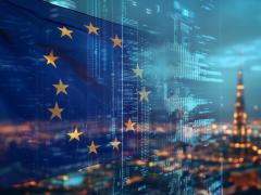 Christiane Kirketerp de Viron, acting director for Digital Society, Trust and Cybersecurity, DG CONNECT, European Commission, discussed secure by design implementation at TechNet International 2025. AI.noevation/stock-adobe.com (generated with AI)