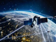 The Space Development Agency has launched the first prototype satellite that will help demonstrate tactical data delivery to warfighter platforms. Credit: Gorodenkoff-stock.adobe.com