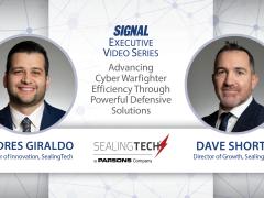 SealingTech directors speak on cyber defense technology with SIGNAL Media.