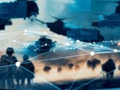 The U.S. Army is working toward rapidly maturing its C5ISR capabilities. Credit: metamorworks-adobe.stock.com