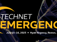 TechNet Emergence, July 15-16, 2025, in Reston, Virginia