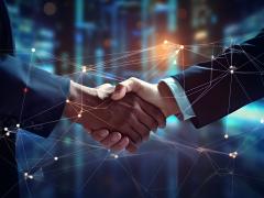 The Defense Innovation Unit aims to help commercial companies connect with the government market. Credit: yakub-stock.adobe.com generated with AI