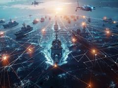 The U.S. Marine Corps has finalized a contract to license the Maven Smart System, which will help advance Combined Joint All-Domain Command and Control missions. Credit: visoot-stock.adobe.com