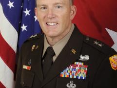Lt. Gen. Christopher L. Eubank to lead U.S. Army Cyber Command.