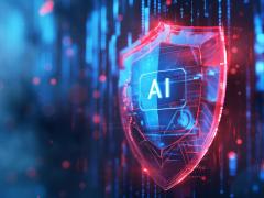 Aparna Achanta, a principal security architect at IBM Federal Consulting, discusses the top cybersecurity challenges with generative AI. Credit: Steven-stock.adobe.com generated with AI