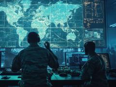 Installation leaders must understand the critical functions to execute their mission and clearly communicate C2 expectations. Acronym-stock.adobe.com 