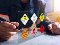 Exposure to hazardous materials can put a mission at risk. With Man-portable Radiological Detection System sensor technology, warfighters can locate radiological and nuclear materials. AREE-stock.adobe.com