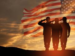 We seek to serve you because you serve your country. Credit: hamara-stock.adobe.com