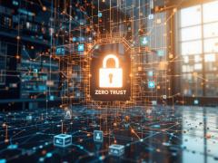 The zero-trust environment consists of two major aspects: Identity, Credential and Access Management and the Policy Decision Point. Credit: Jah_CK-stock.adobe.com generated with AI