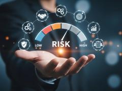 The new Cyber Security Risk Management Construct from the Pentagon’s Office of Chief Information Officer wants the construct to produce culture, mindset and processes that “reimagine cyber risk management.” Credit: Shabbir-stock.adobe.com (generated with AI)