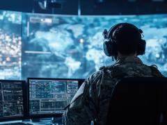 Crews are working together to develop and enhance NGC2, enabling commanders to make better and more timely decisions. Credit: artbot-stock.adobe.com