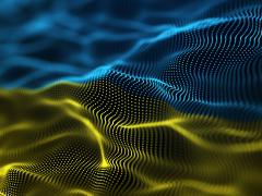 Ukraine continues its digital transformation journey. Credit: Nazar-stock.adobe.com