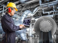 Army personnel are in the early stages of fulfilling the dream of changing fossil fuel-based energy sources, such as gas and oil, to nuclear power-based energy sources, such as commercially built microreactors, through the Janus Program. Credit: kinwun-stock.adobe.com