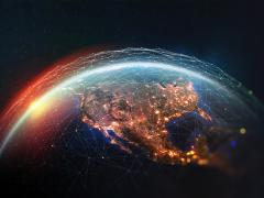 The USSF Space Domain Awareness Tools, Applications and Processing Lab will expand with a new experimentation hub in Austin, Texas. Credit: Siarhei-stock.adobe.com