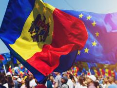 As it works toward European Union integration, Moldova is investing in its cybersecurity initiatives. Credit: Lalandrew-stock.adobe.com