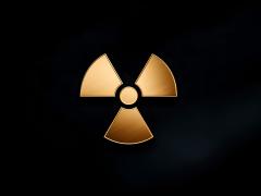 Brad Wallin, deputy director for strategic deterrence at Lawrence Livermore National Laboratory, speaks on a nuclear weapons program. Credit: sornram-stock.adobe.com generated with AI