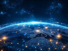 Space Systems Command has awarded its first CSO prototype contract to two companies to improve its space intelligence capabilities. Credit: Arslan-stock.adobe.com generated with AI