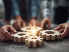 Adaptive leadership and followership are linked and worth a look for organizations to leverage. Credit: Best-stock.adobe.com generated by AI