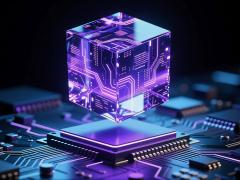 College Park, Maryland-based IonQ is planning to demonstrate a high-performance quantum network later this year. The quantum network could offer 50-100 times higher network speeds than traditional computer networks. joeycheung-stock.adobe.com 
