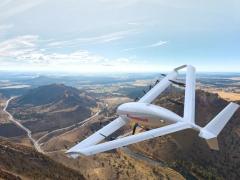 Honeywell Aerospace and Odys Aviation are combining capabilities to deliver an airborne counter-UAS. Credit: Honeywell Aerospace Technologies