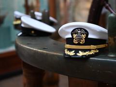 The Department of the Navy has named three senior acquisition leaders as interim PAE for three new PAE organizations. Credit: Photos By Moo-stock.adobe.com