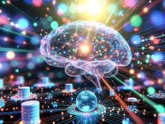 A new artificial intelligence solution from the Department of Energy’s Pacific Northwest National Laboratory connects data from disparate cybersecurity databases and open sources, essentially breaking down data silos and speeding up cybersecurity operations and science. Asikurrahaman-stock.adobe.com image generated with AI