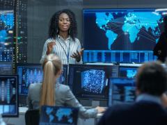 The Pentagon has created a new incentive framework to encourage cyber professionals to master their skill sets. Credit: Gorodenkoff-stock.adobe.com