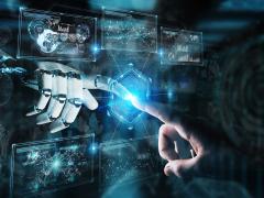 We can bridge the trust gap between man and machine by adopting a posture of symbiotic autonomy. sdecoret-stock.adobe.com