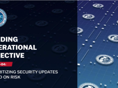 CISA issued a Binding Operational Directive aimed at addressing severe security risks.