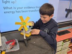 AFCEA STEM Teaching Grants help educators create engaging educational activities for students.
