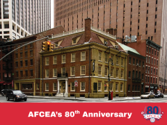 AFCEA International celebrates 80 years of service.