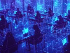 Current cybersecurity awareness training fails to respond to AI risks. Credit: Georgeii-stock.adobe.com generated with AI