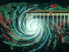The People’s Republic of China-backed Salt Typhoon continues to pose a great danger to the United States’ critical infrastructure, according to the Central Intelligence Agency. Credit: Image generated by Gemini AI