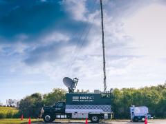 America's public safety network, the Nationwide Public Safety Broadband Network, known as FirstNet, must keep evolving to meet the needs of future emergency responders. Credit: AT&T/FirstNet