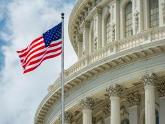 U.S. Senators Jacky Rosen and Ted Budd introduced the Cyber Centers of Excellence Partnership Act on September 24, 2026. Credit: Izanbar photos-stock.adobe.com