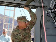 The Army is working to advance how it integrates sensors to improve intelligence and Mission Command capabilities, says Brig. Gen. Robert Collins, USA, program executive officer, Intelligence, Electronic Warfare and Sensors. U.S. Army/PEO IEW&S