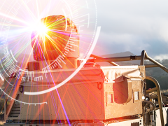 High energy lasers will improve battlefield operations through increased intelligence, surveillance and reconnaissance capabilities, not to mention the counter-unmanned aerial system properties, experts say. Credit: Photo Courtesy of Raytheon