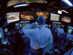 Emergency responders not only can enjoy common situational awareness from consolidated data sources, they also can simulate how an emergency may be unfolding and deploy forces accordingly.