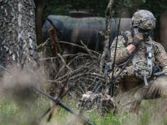 Credit: U.S. Army photo