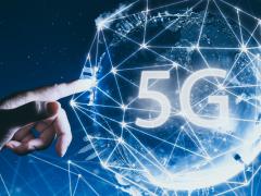 The DoD is investing heavily in the promise of high-speed edge computing with 5G technologies. Credit: Shutterstock